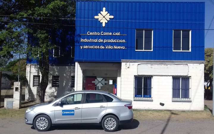 Marcelo Stehli es el nuevo presidente del Centro Comercial de Villa Nueva