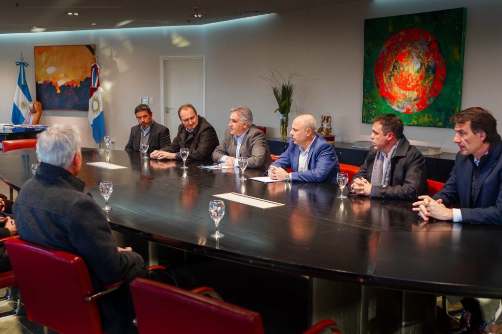 Córdoba suma un Puerto Seco que beneficiará a 500 empresas de la provincia