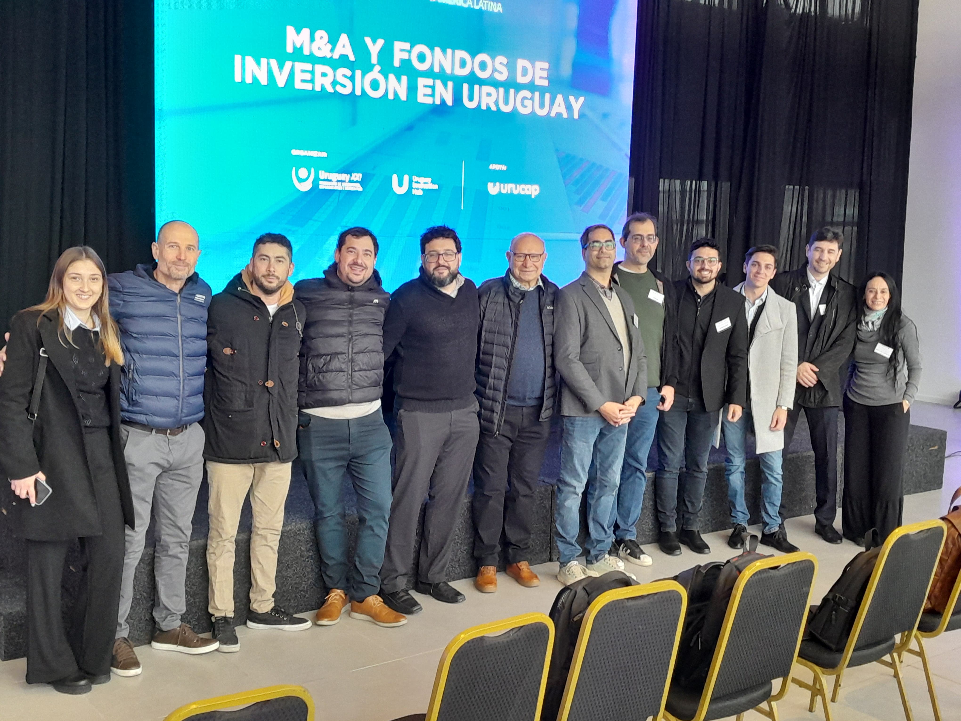 Misión exploratoria-comercial del Clúster de Impulso Tecnológico en Uruguay