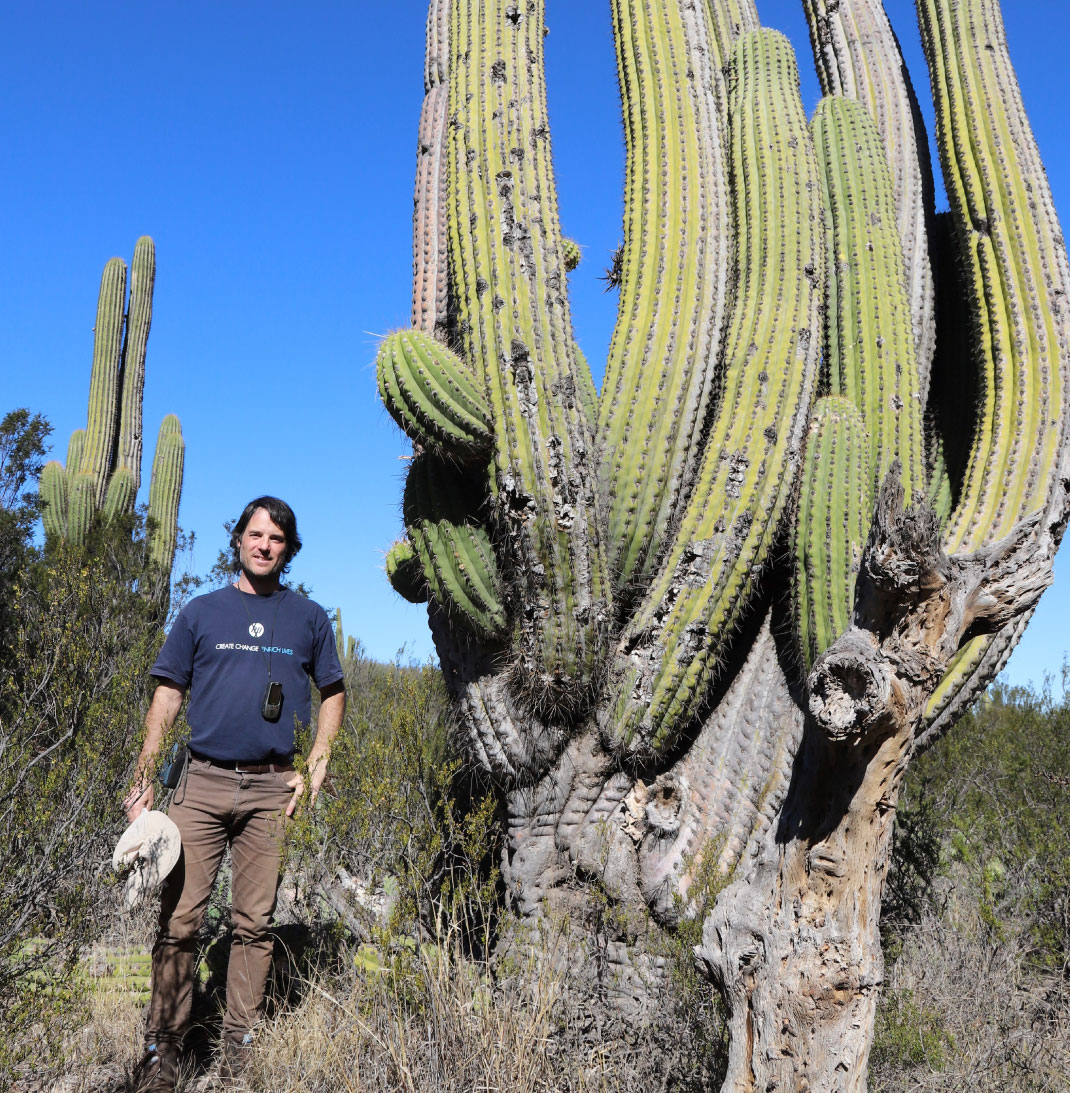 La biodiversidad en riesgo