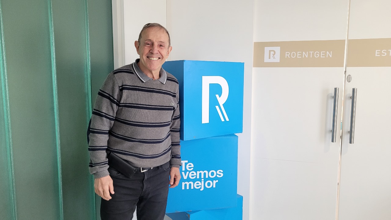 Roentgen cumple 65 años de excelencia, innovación y compromiso con la salud