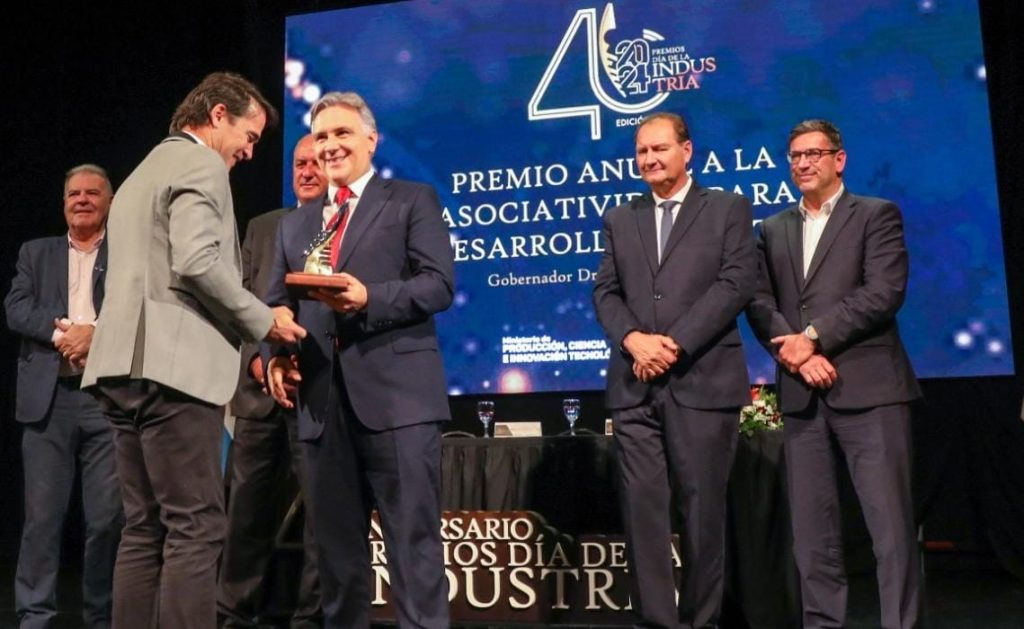 Lácteo Las Tres fue premiada en los 