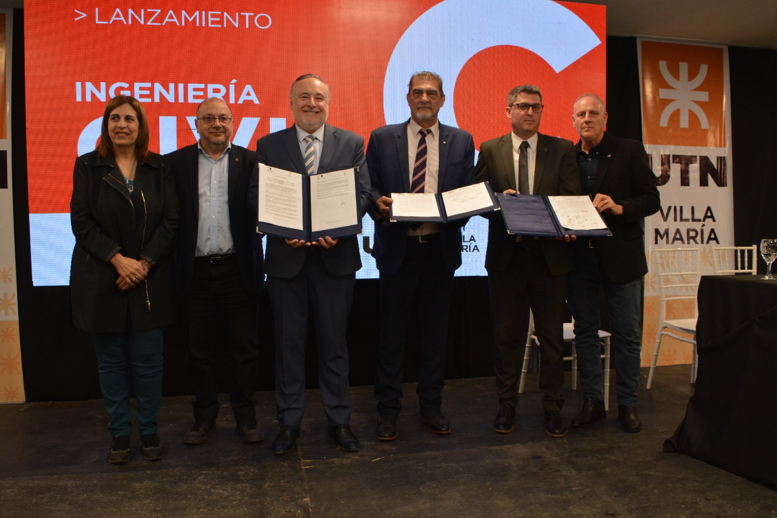 La carrera de ingeniería civil comenzará a dictarse desde 2025 en la UTN Villa María