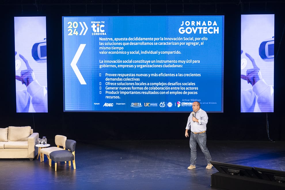 Semana TIC en Córdoba: un encuentro para el ecosistema tecnológico