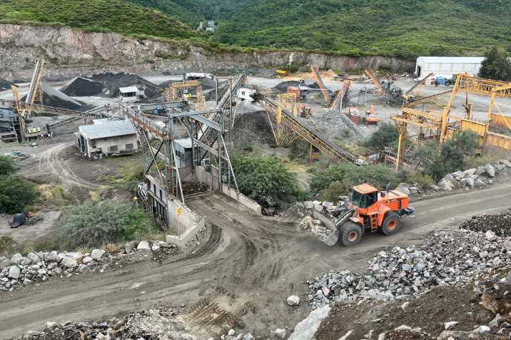 Córdoba será sede del 4° Congreso de Áridos: un impulso para la minería