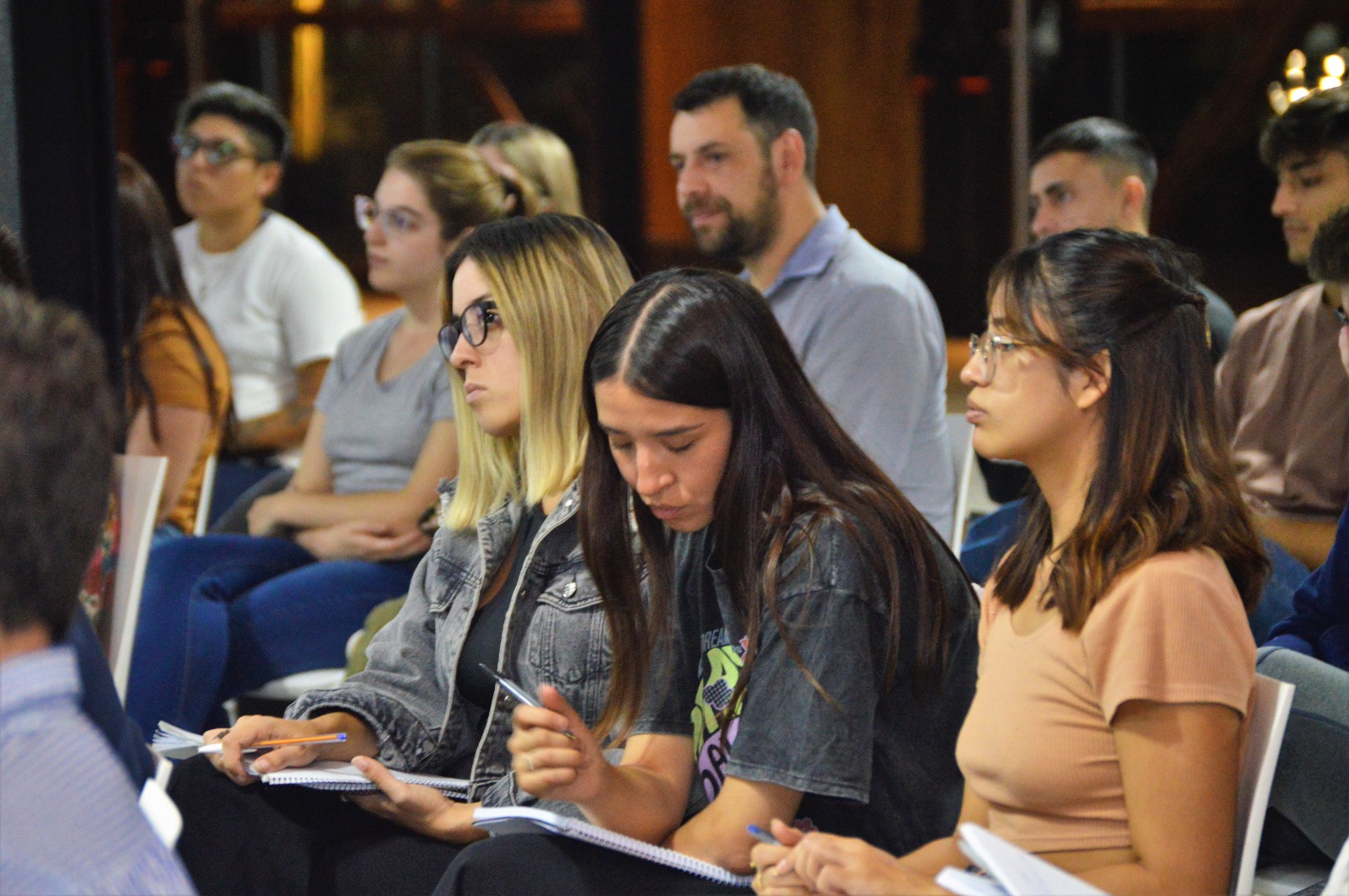 Charlas en la Escuela de Ciencias Económicas: se viene el quinto encuentro