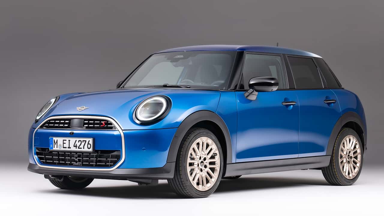 Mini lanzó el nuevo Cooper en la Argentina: cómo es y cuánto cuesta