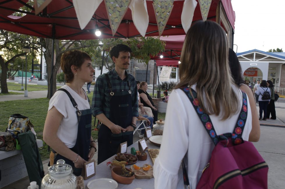 Nueva edición de la Feria Saberes y Sabores en el Campus