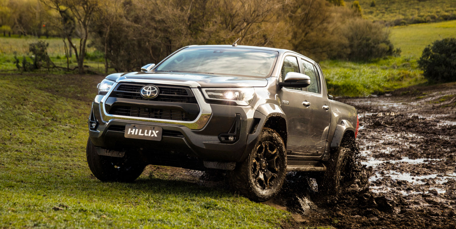 La Toyota Hilux lideró la venta de autos en octubre