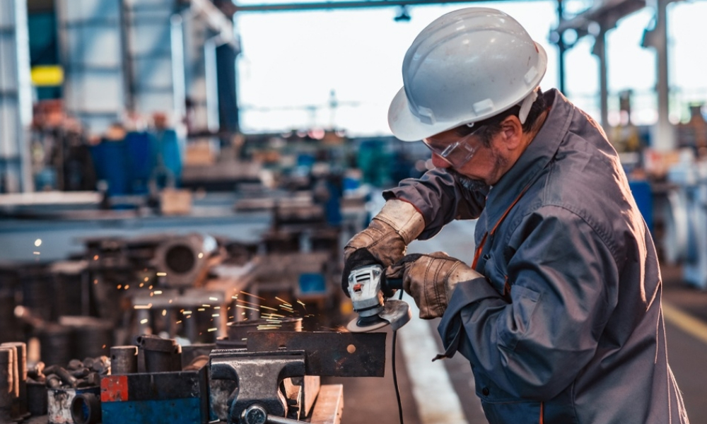 De septiembre a octubre, la industria pyme creció 4%