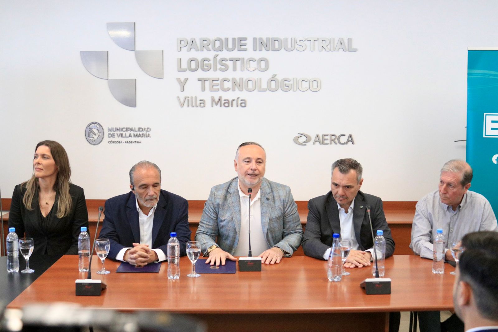 Municipio y Provincia firman un acuerdo para potenciar la producción de energía limpia