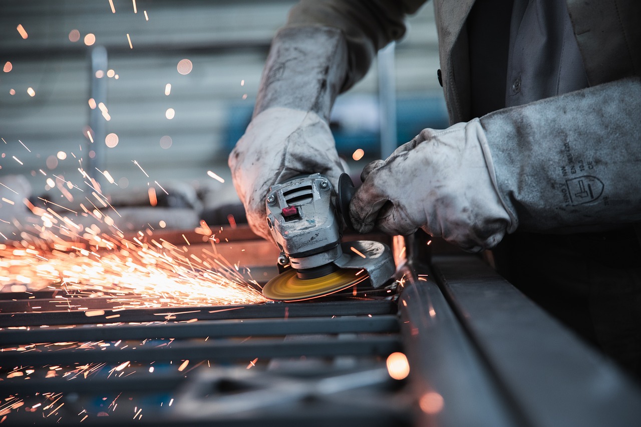 La industria metalúrgica en Córdoba sigue en caída: 8,3% en noviembre