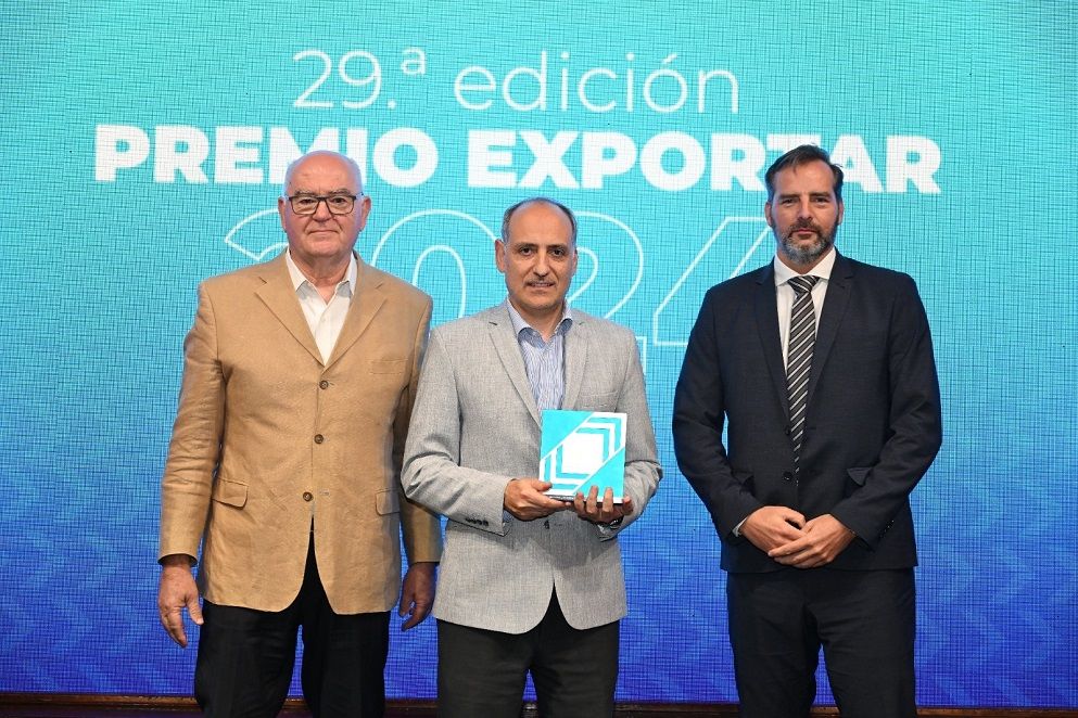 Empresas cordobesas distinguidas con el Premio Exportar