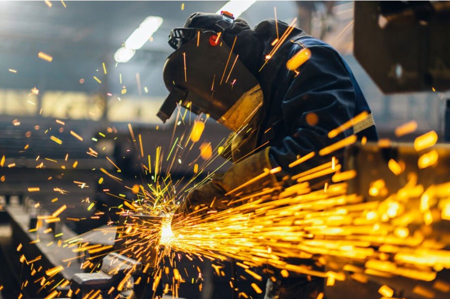 Fuerte baja de la industria metalúrgica en mayo: cayó 17,6% y acumula baja del 8,9%